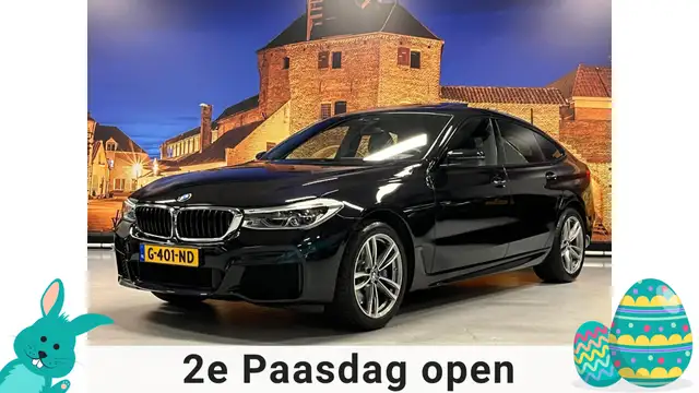 BMW 640 6-serie Gran Turismo 640i xDrive High Exe M-Sport