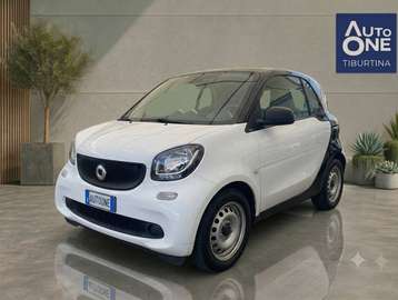 Fortwo 1.0 Black Passion 61cv