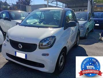Fortwo 1.0 Black Passion 61cv