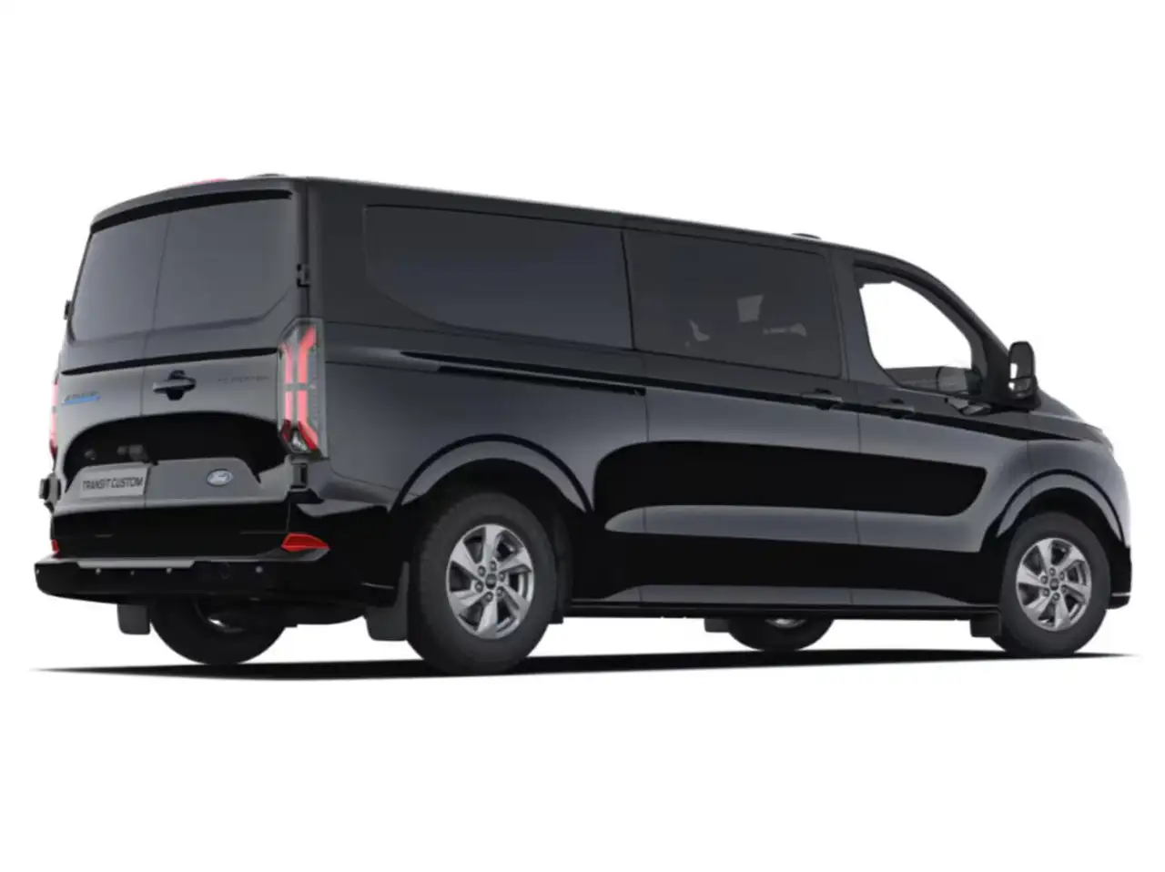 Ford E-Transit 2026
