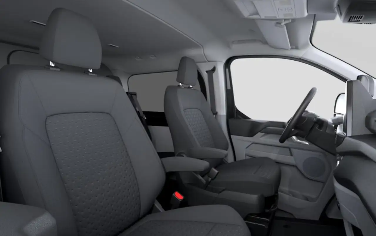 Ford E-Transit 2026