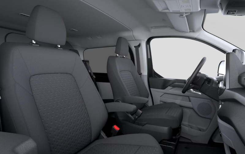 Ford E-Transit Custom Limited DCiV 71kWh L2 LED SHZ 160 kW (21... — photo 5
