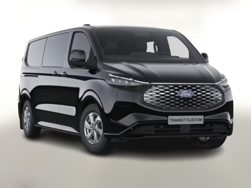 Ford E-Transit Custom Limited DCiV 71kWh L2 LED SHZ 160 kW (21...