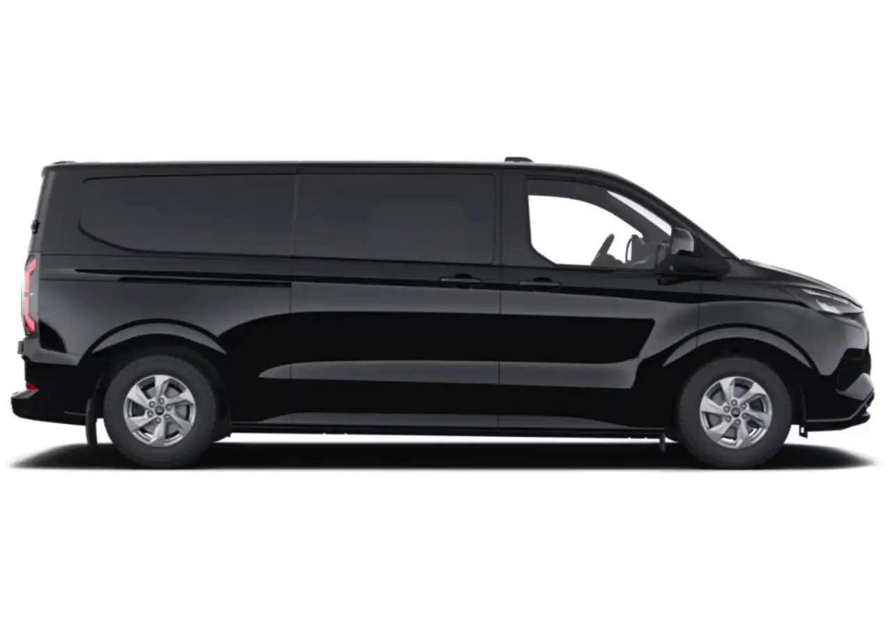 Ford E-Transit 2026