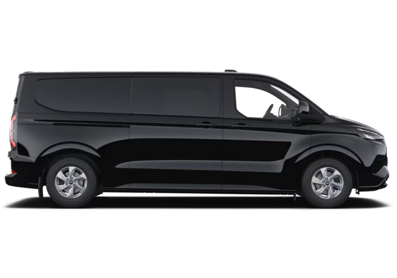 Ford E-Transit Custom Limited DCiV 71kWh L2 LED SHZ 160 kW (21... — photo 2