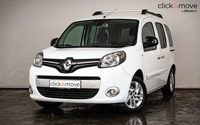 Renault Kangoo Kangoo 1.2 TCe 5 Places Incl. Climatronic