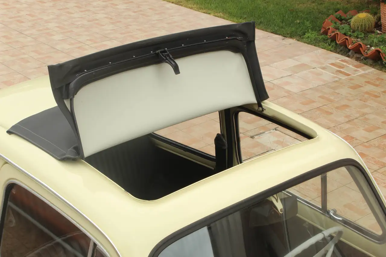 Fiat 500 F, foto 2