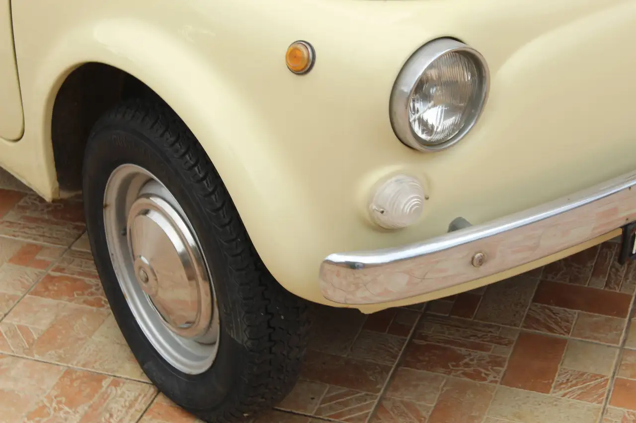 Fiat 500 F, foto 7