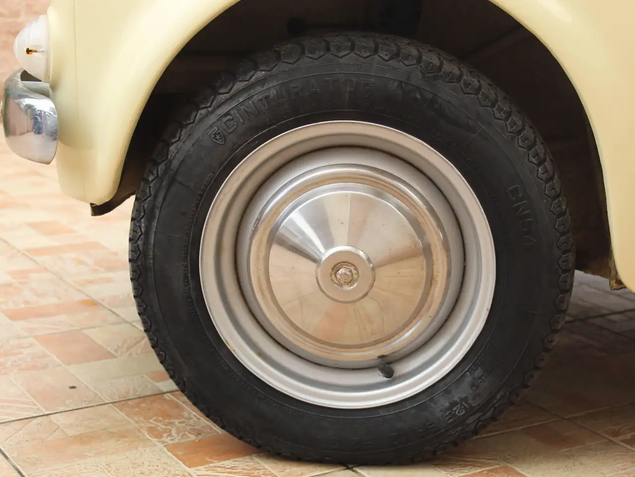 Fiat 500 F, foto 10