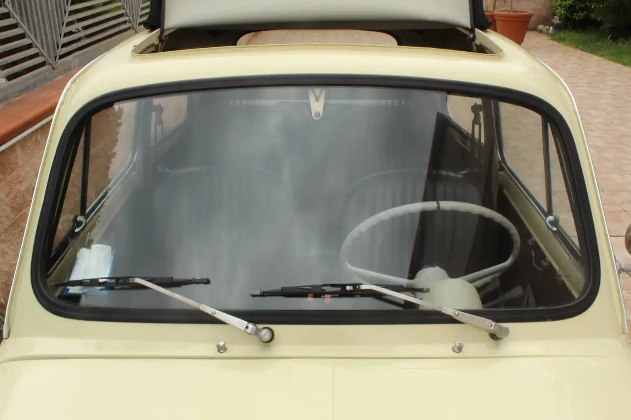 Fiat 500 F, foto 3