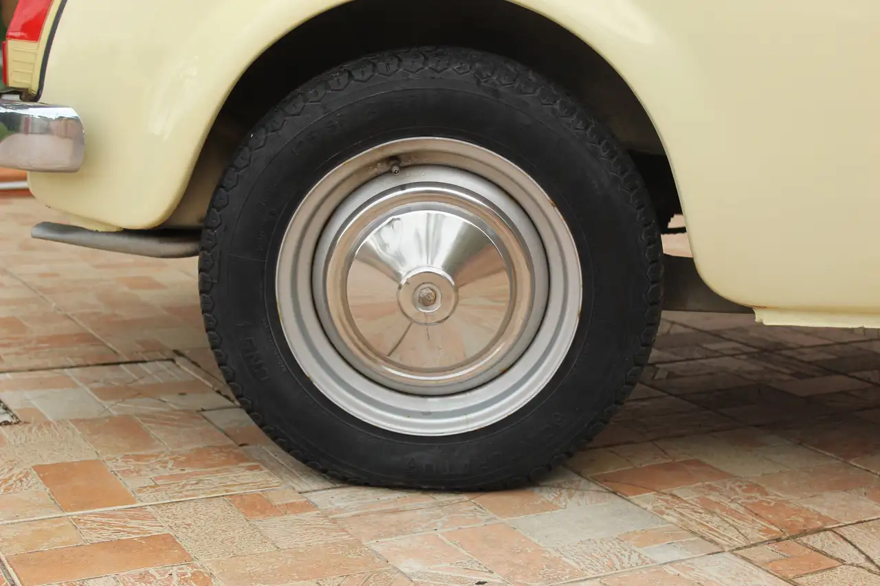 Fiat 500 F, foto 12