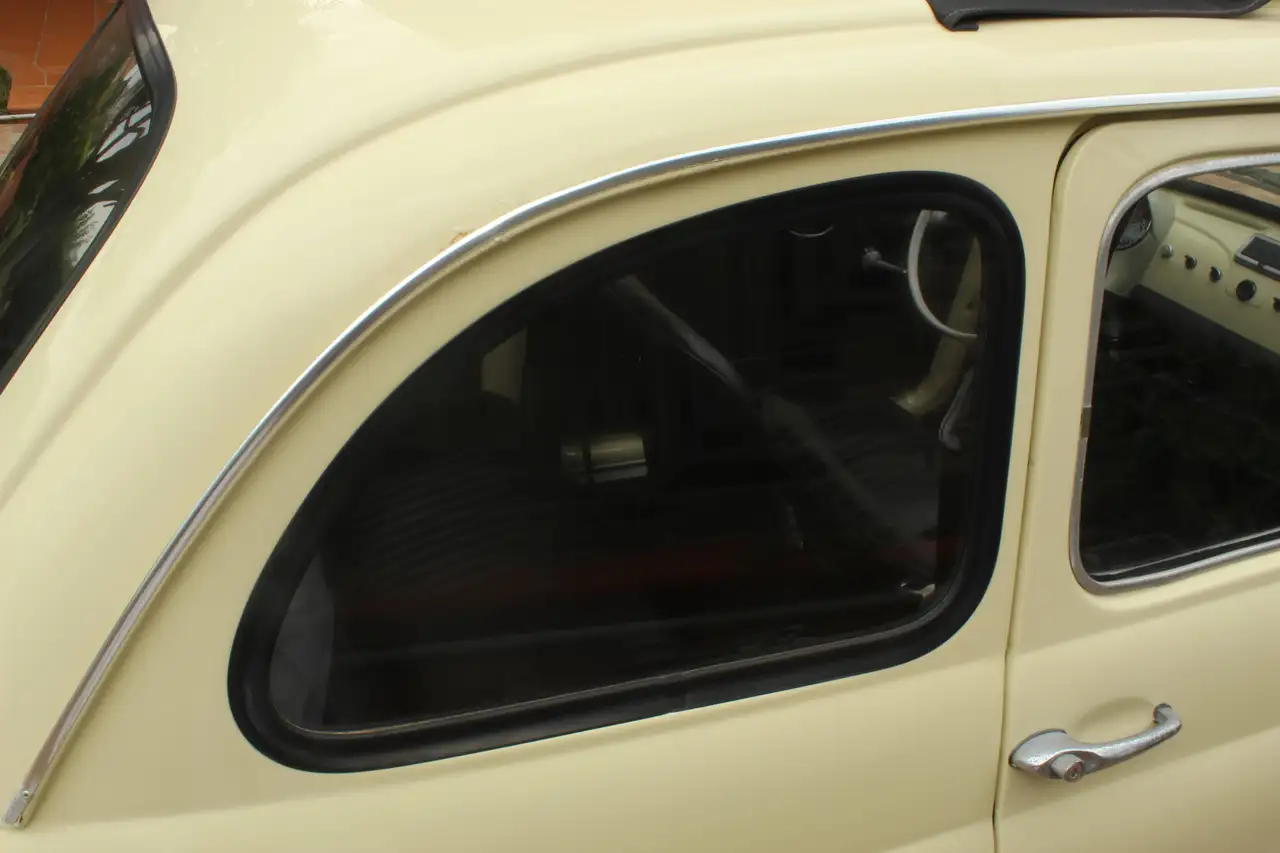 Fiat 500 F, foto 5