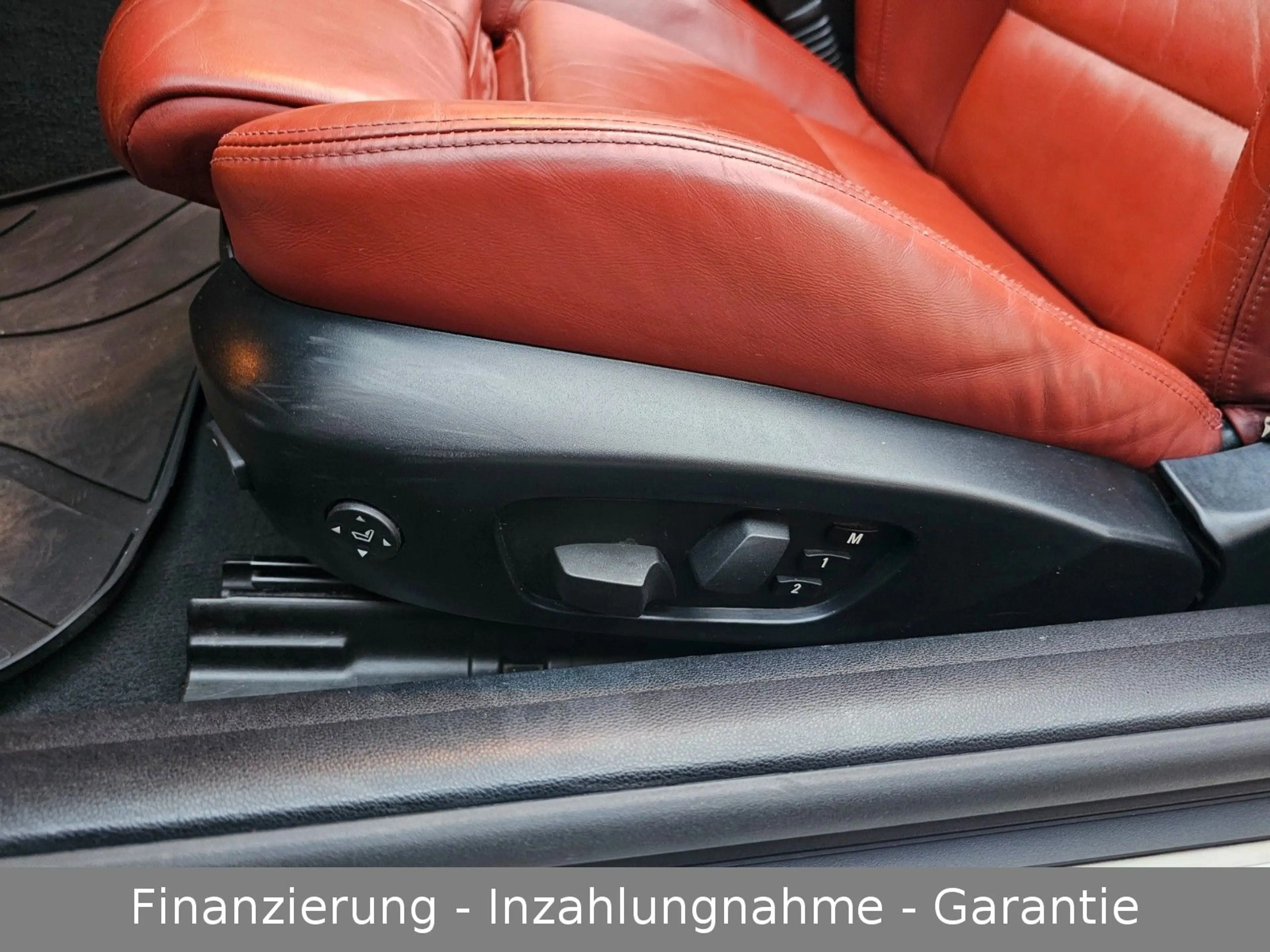 BMW M3 4.0 V8 Cabrio Handschalter Originalzustand! — photo 15