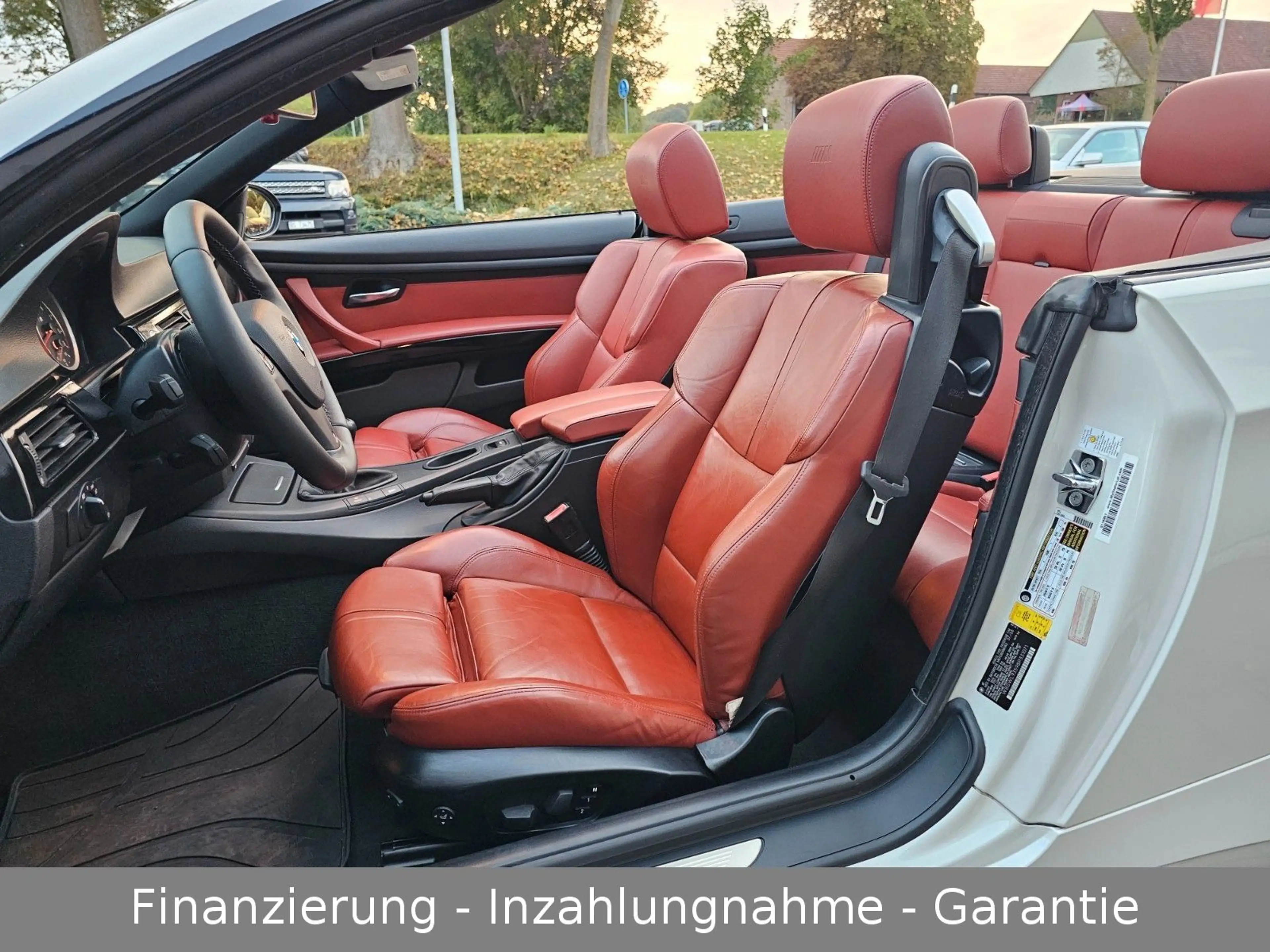 BMW M3 4.0 V8 Cabrio Handschalter Originalzustand! — photo 14