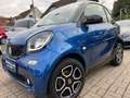 smart forTwo *PRIME*TURBO*PANORAMA*LEDER Bleu - thumbnail 8
