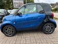 smart forTwo *PRIME*TURBO*PANORAMA*LEDER Bleu - thumbnail 31