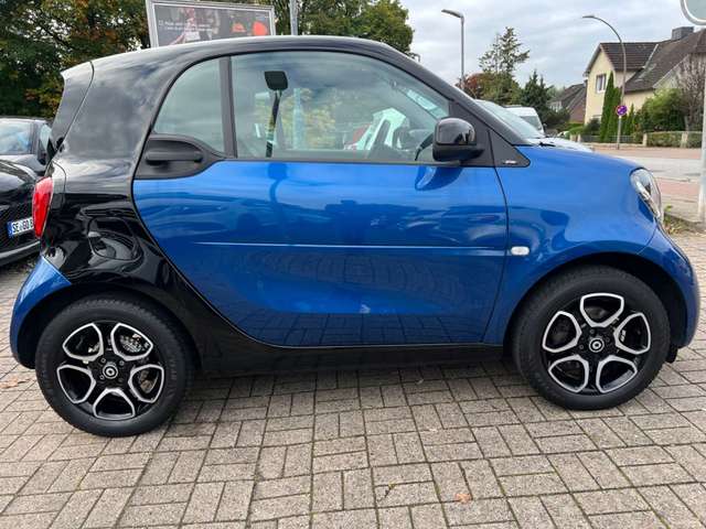smart forTwo *PRIME*TURBO*PANORAMA*LEDER