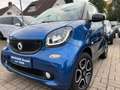 smart forTwo *PRIME*TURBO*PANORAMA*LEDER Bleu - thumbnail 9