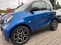 smart forTwo *PRIME*TURBO*PANORAMA*LEDER Bleu - thumbnail 7
