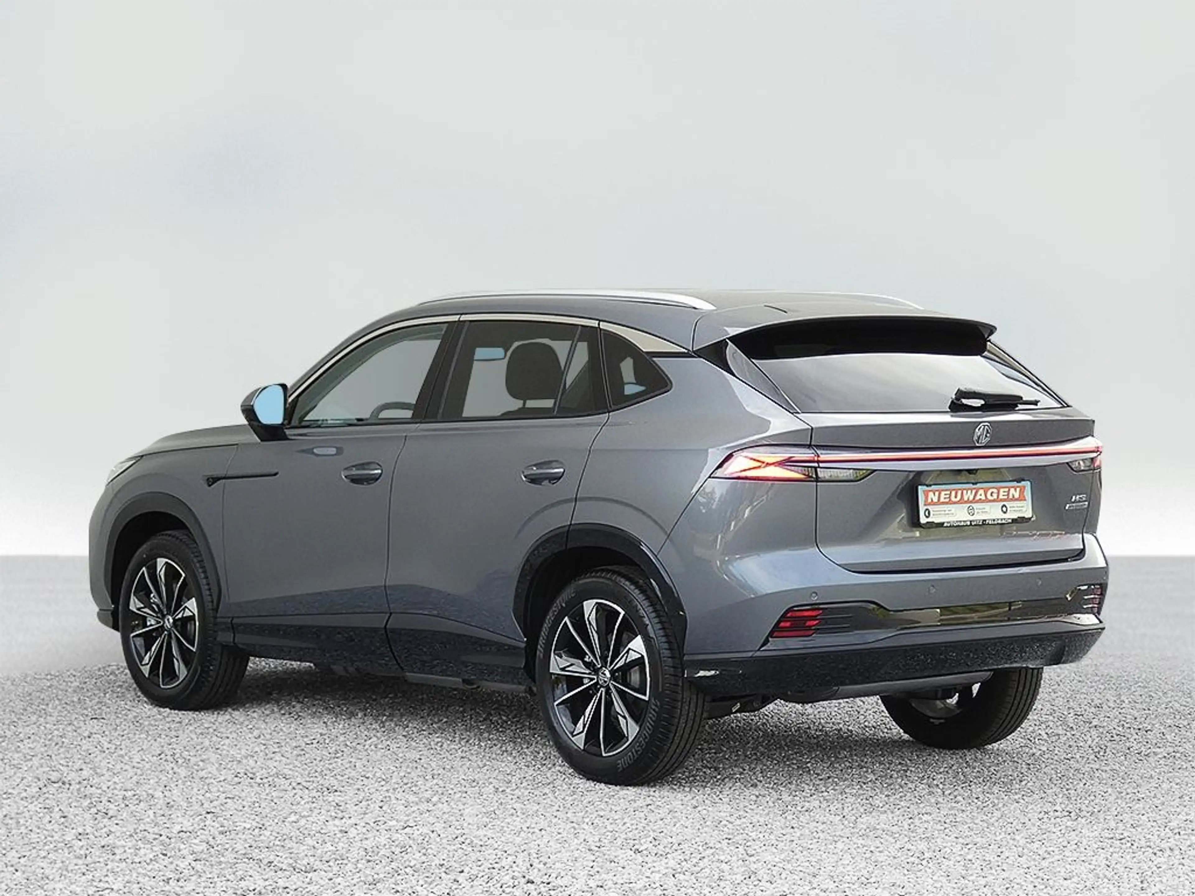 MG HS Hybrid+ Luxury +360+Distr+LED+SHZ+ALU+ — photo 7