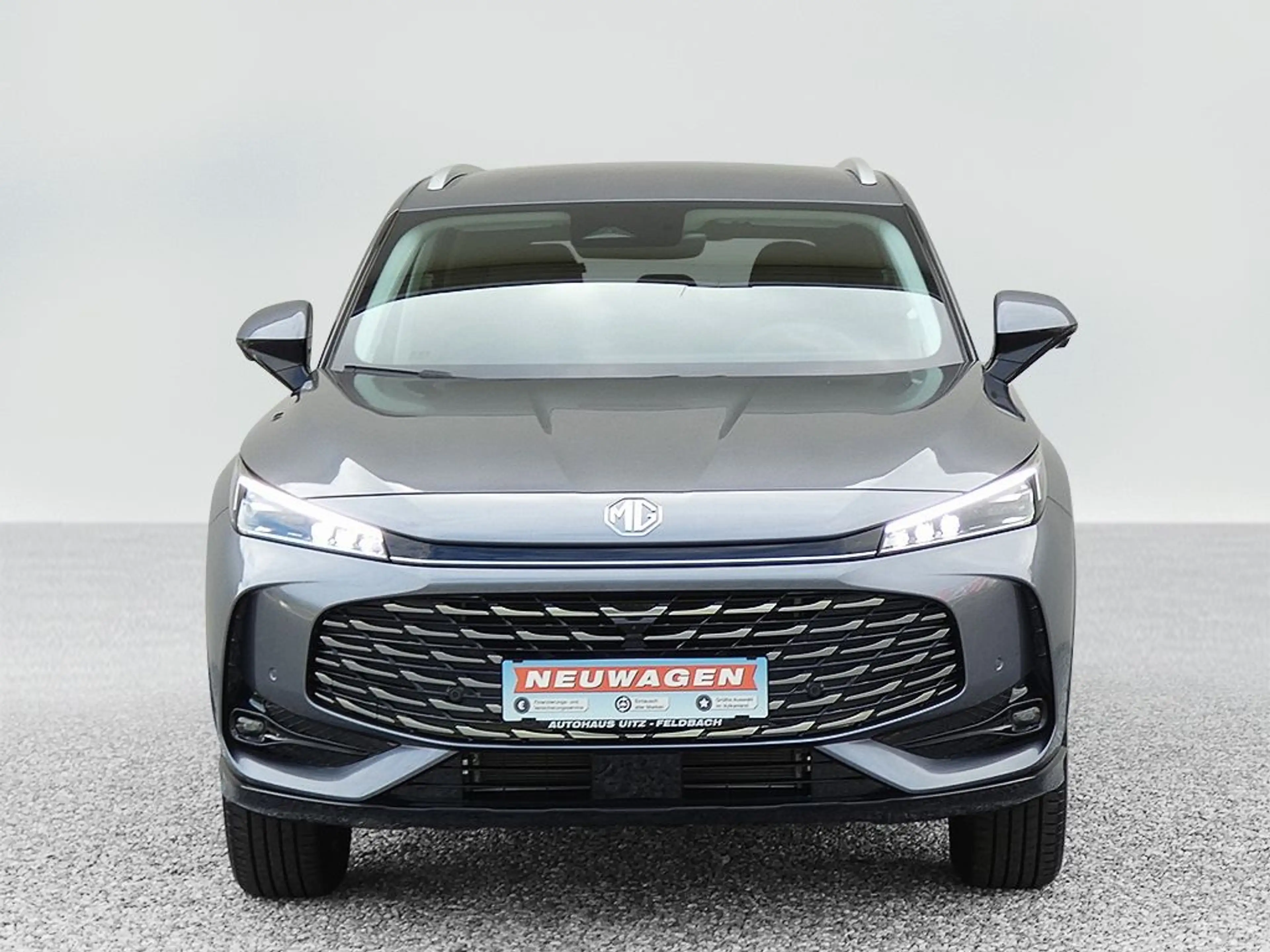 MG HS Hybrid+ Luxury +360+Distr+LED+SHZ+ALU+ — photo 3