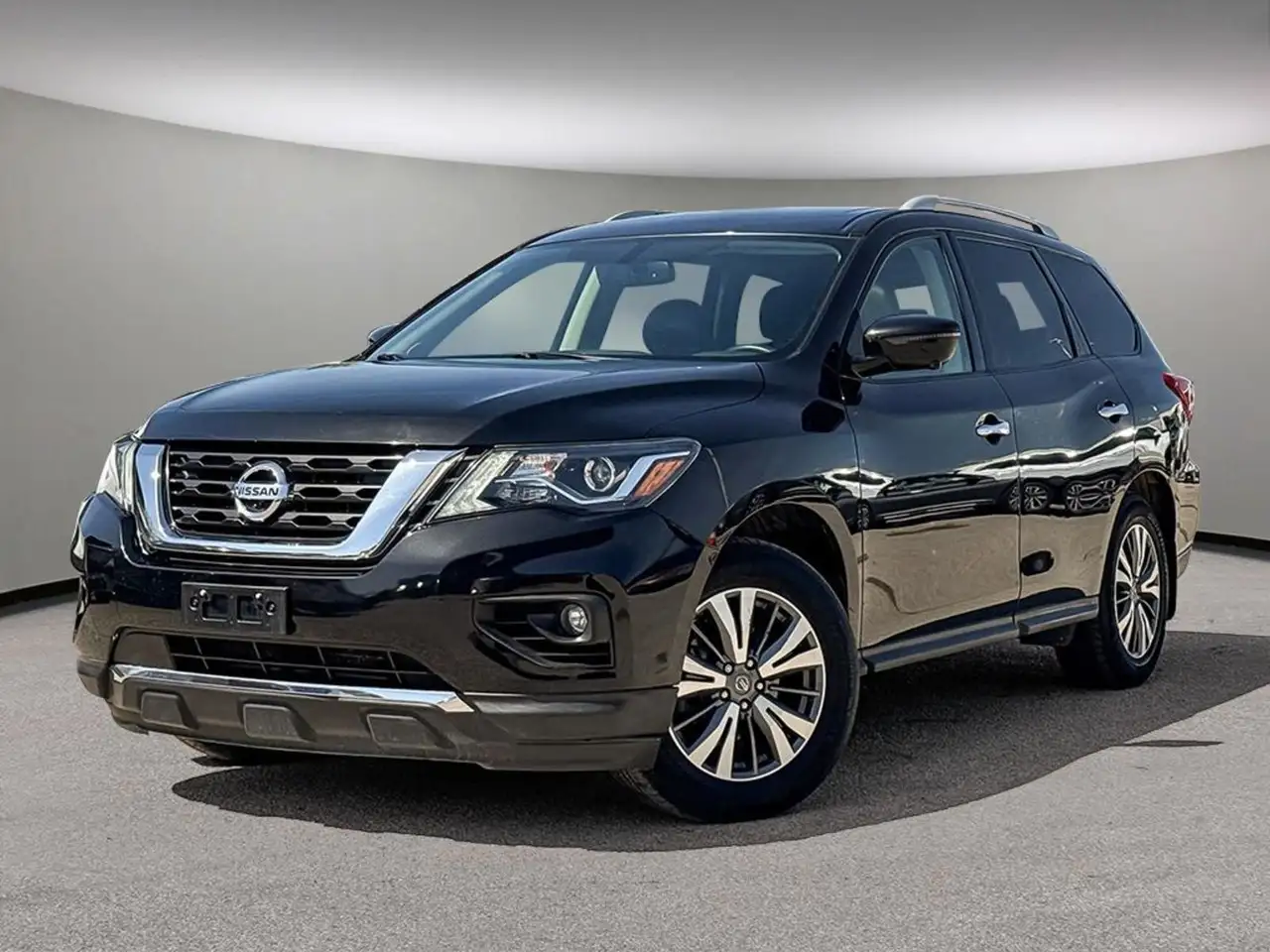 2020 Nissan Pathfinder