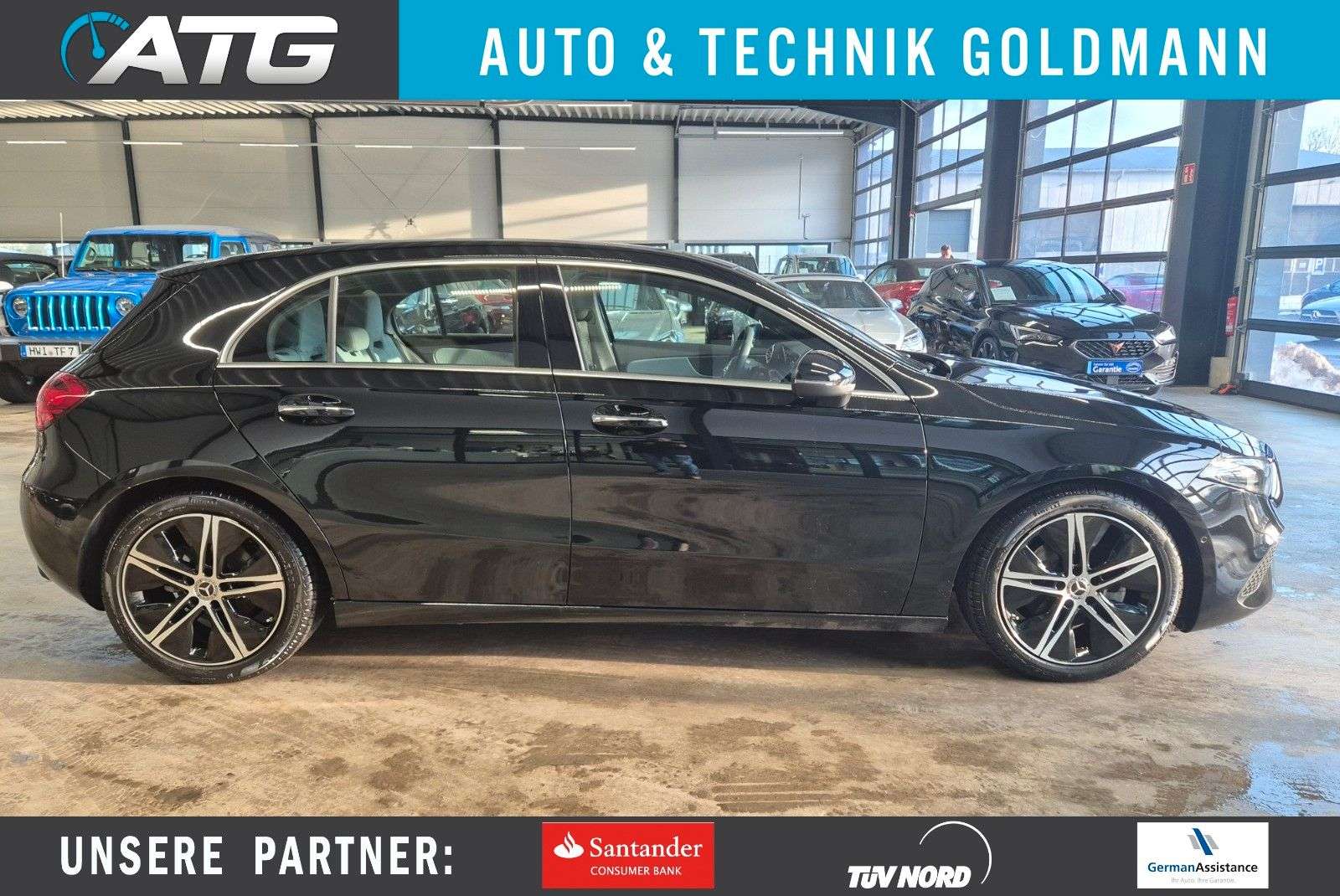 Second hand Mercedes Benz A-Class 200