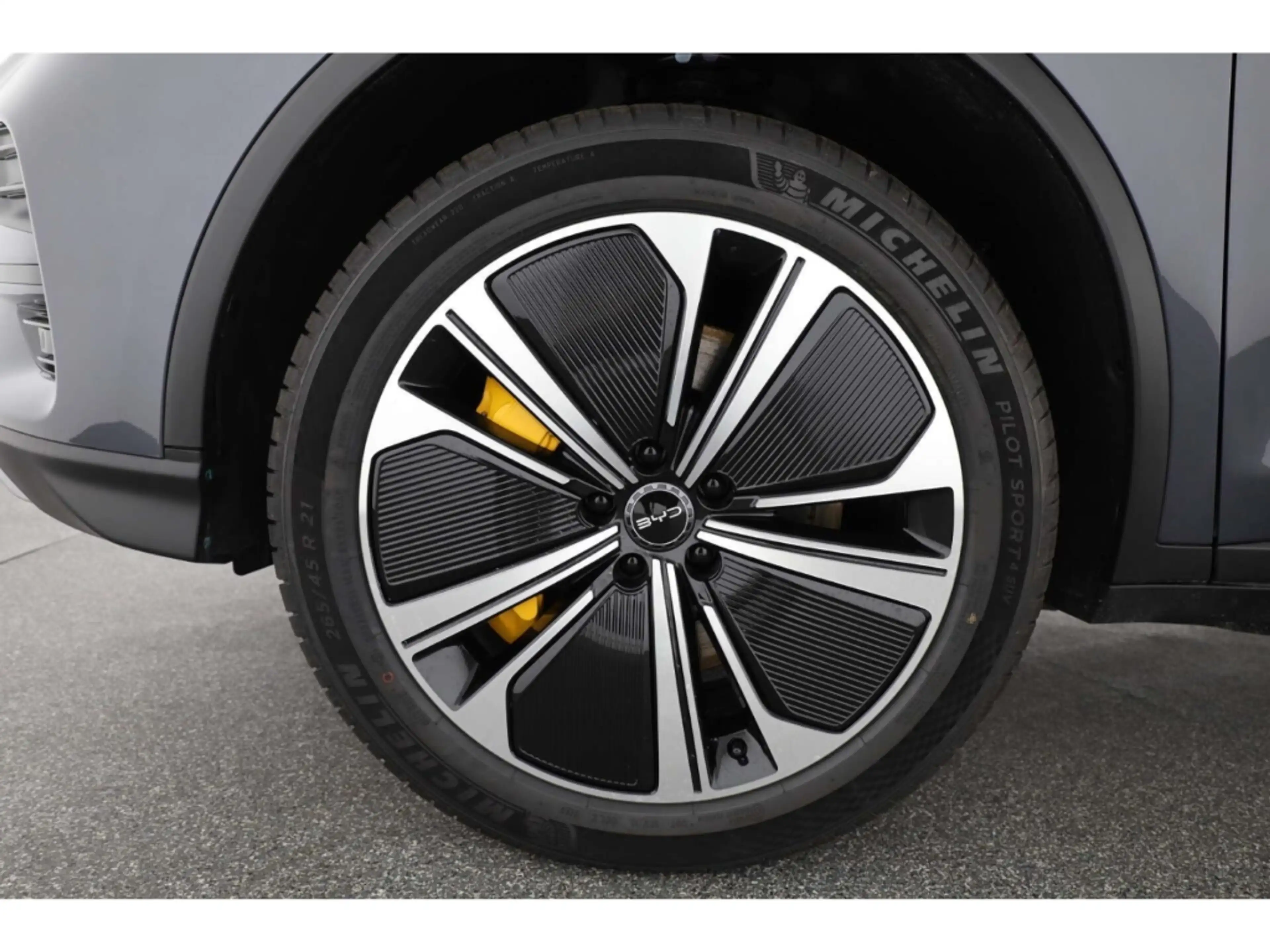 BYD Tang — photo 8