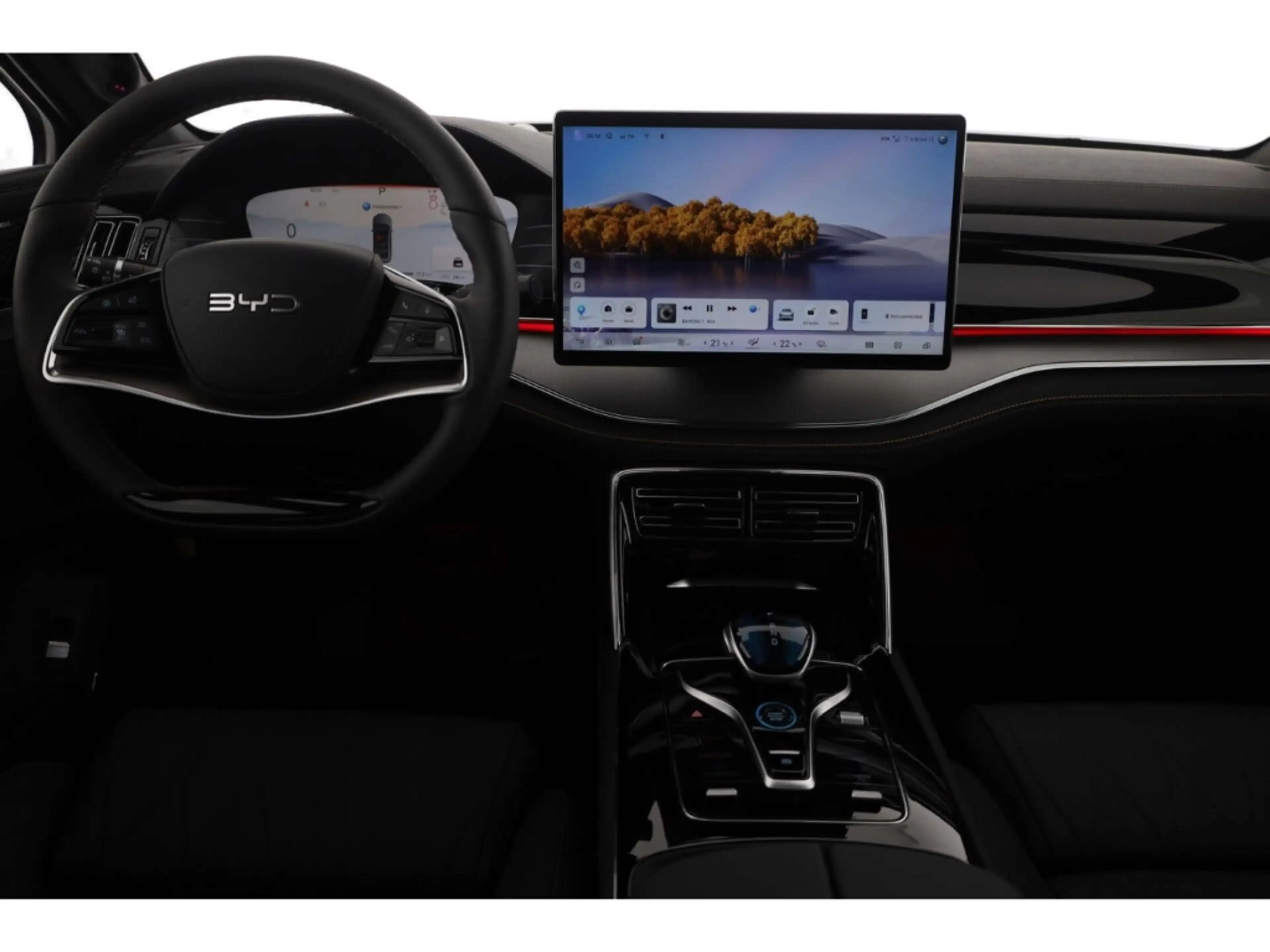 BYD Tang — photo 9
