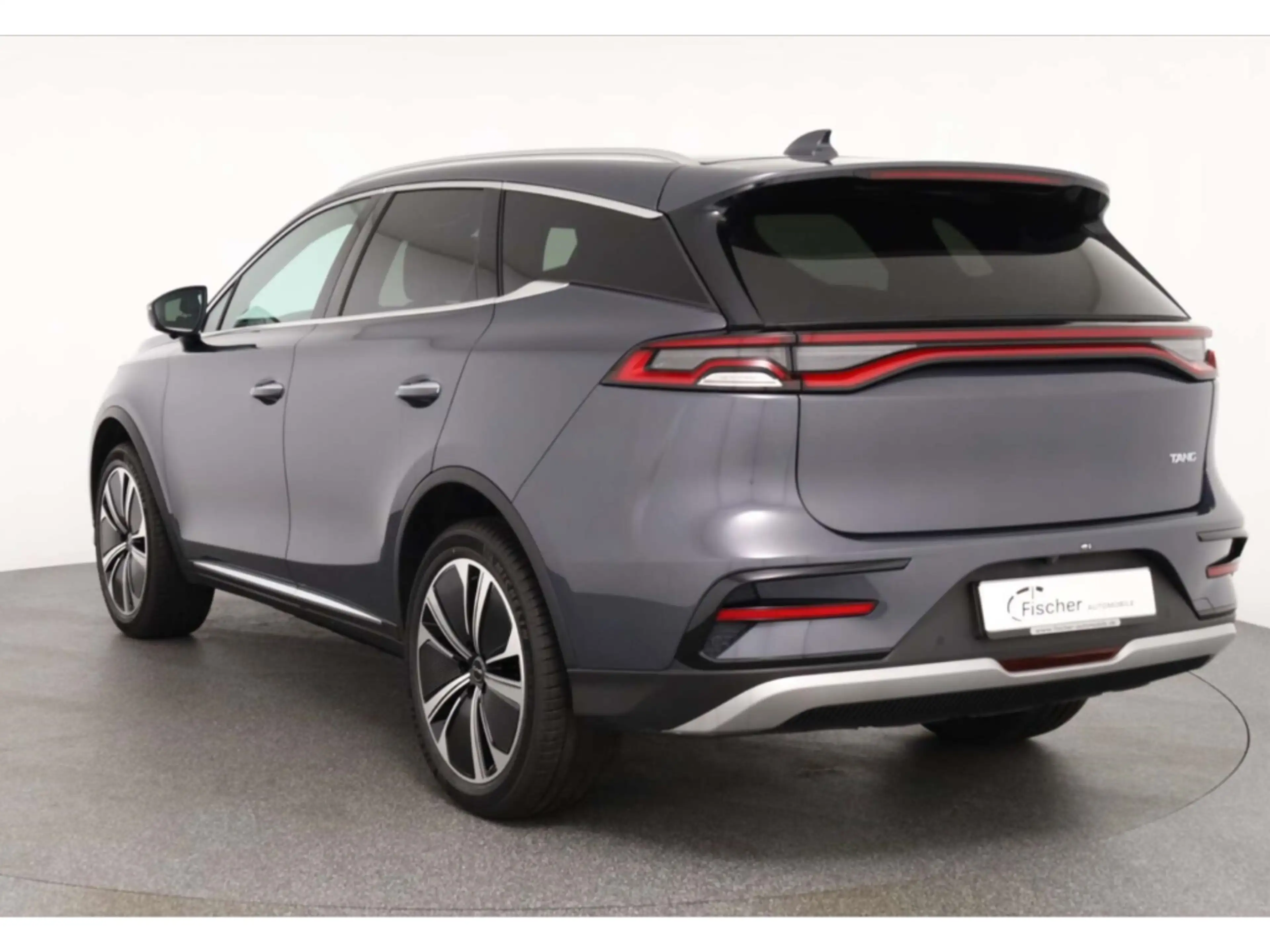 BYD Tang — photo 4