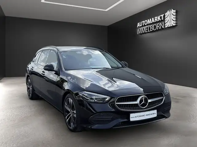 Mercedes-Benz C-Class view 2
