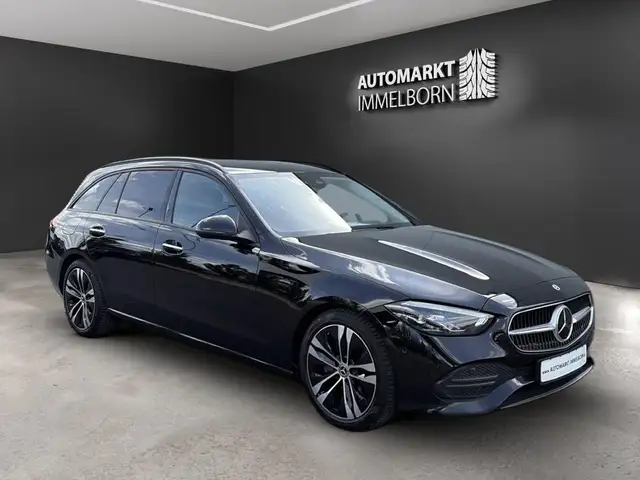 2023 Mercedes-Benz C-Class in Black for sale