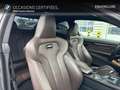 BMW M4 M4 431ch DKG Gris - thumbnail 9