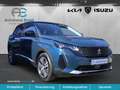 Peugeot 3008 Hybrid 225 e-EAT8 Allure Blau - thumbnail 2