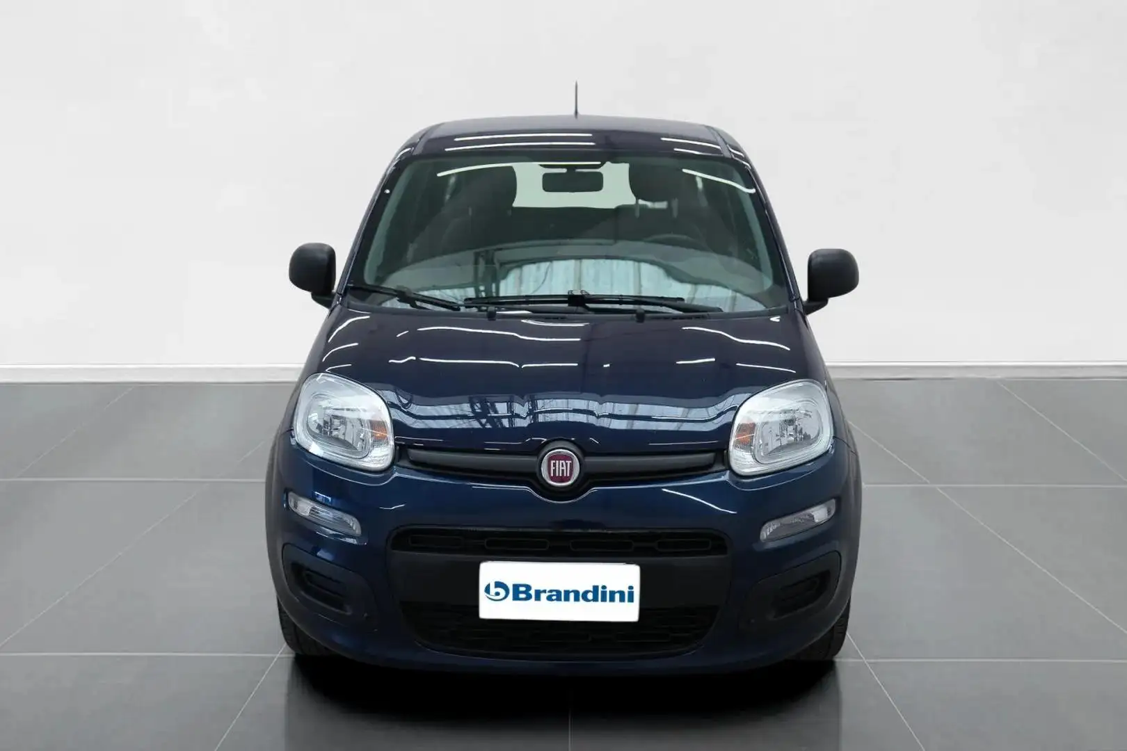 Fiat New Panda 1.2  Easy Blu/Azzurro - 2