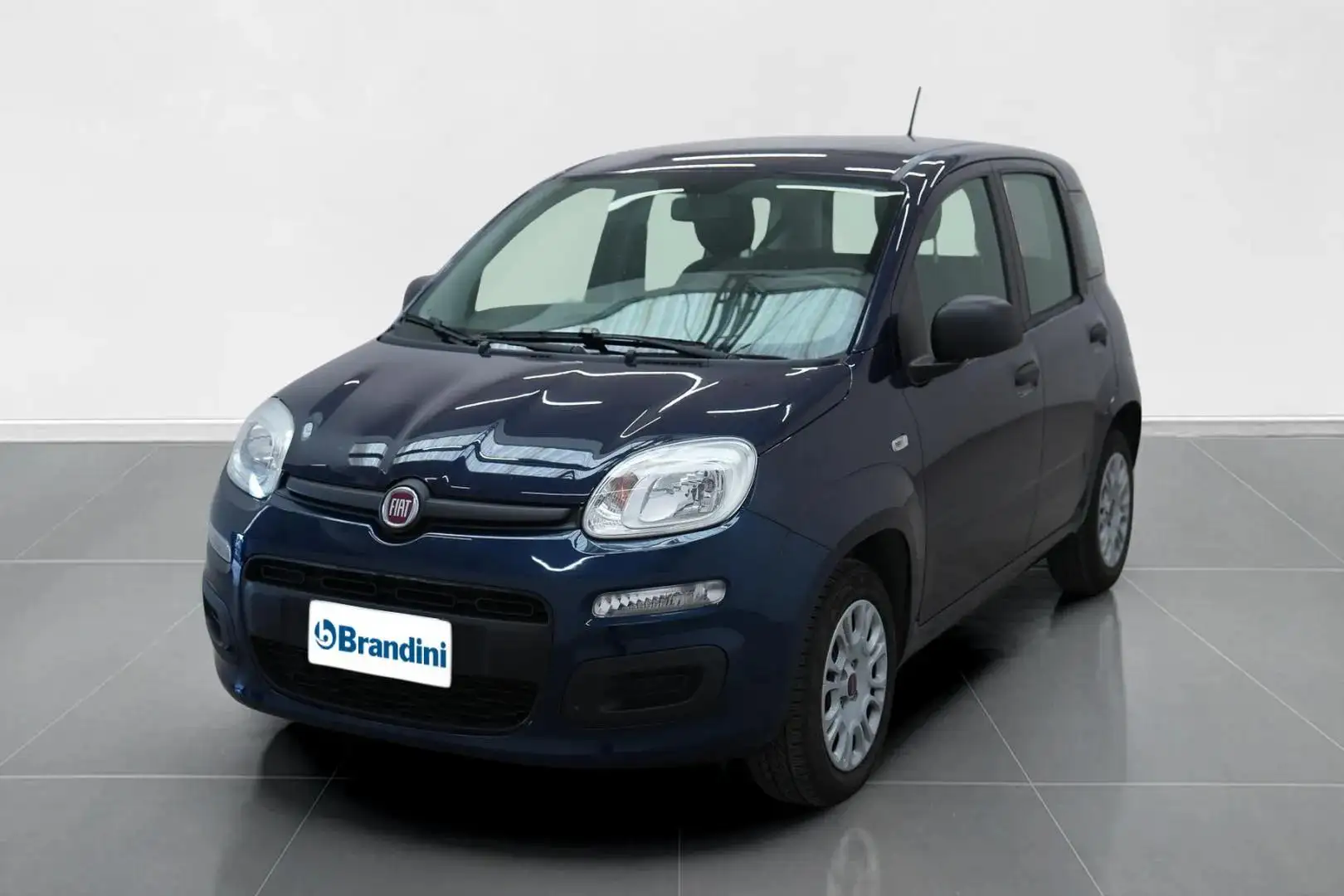 Fiat New Panda 1.2  Easy Blu/Azzurro - 1