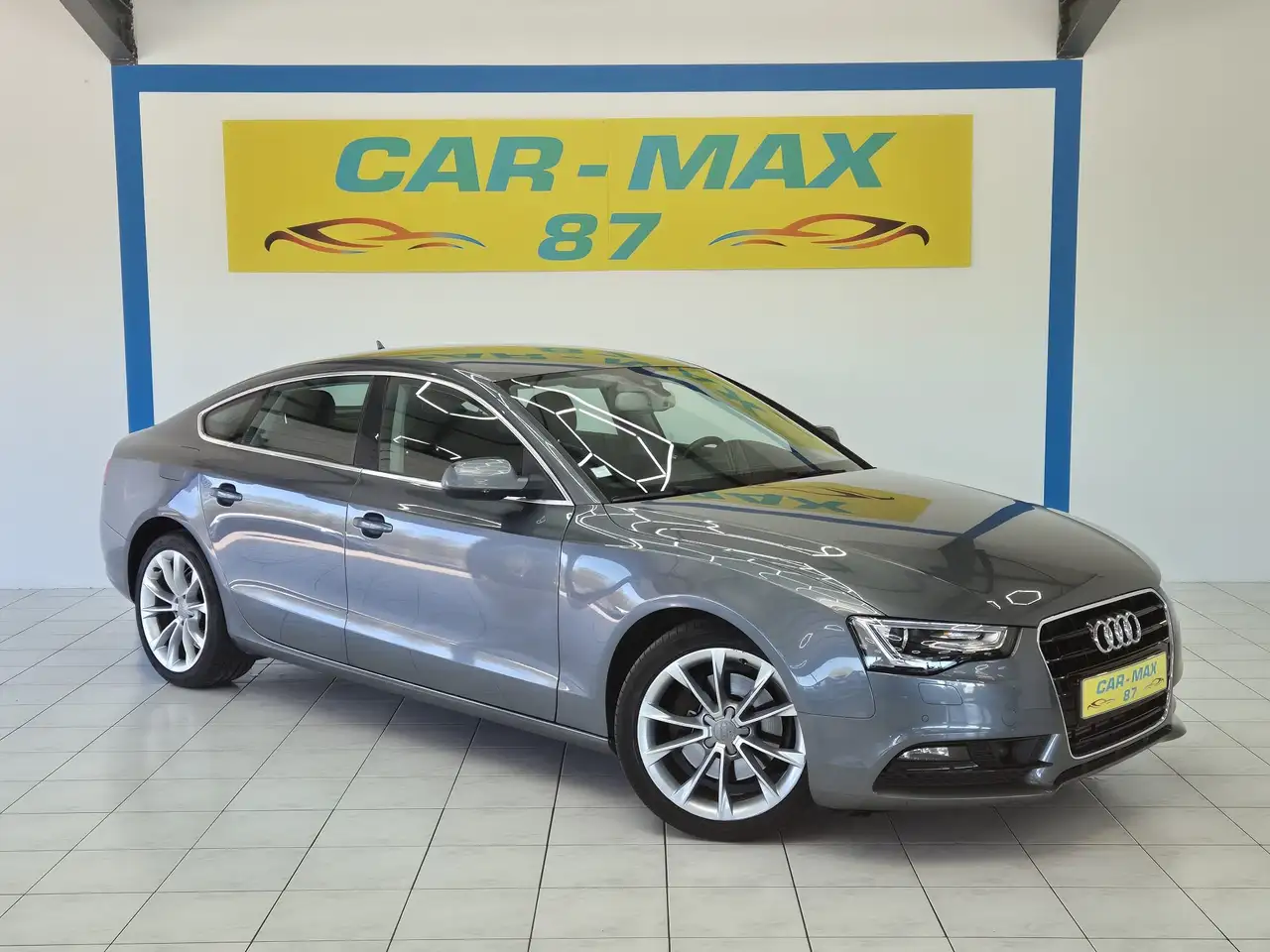 Audi A5 3.0 V6 TDI Ambition Luxe