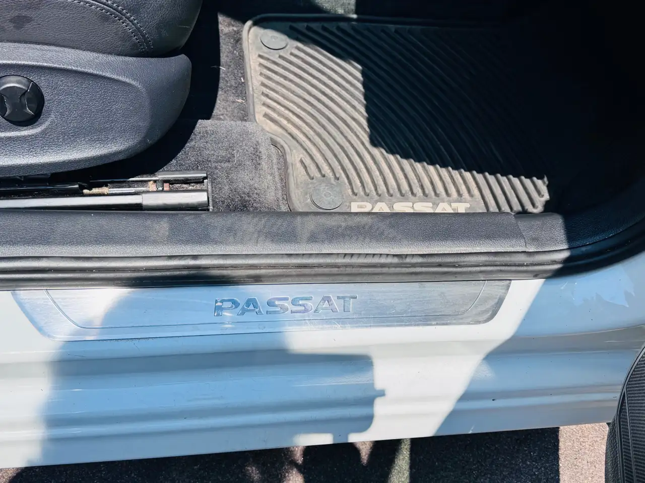 Volkswagen Passat fotografie Volkswagen Passat