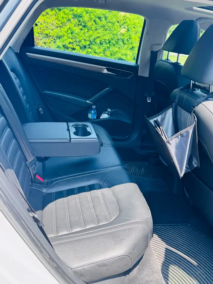 Volkswagen Passat fotografie Volkswagen Passat