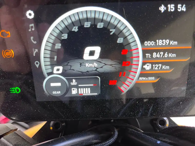 Moto Morini Seiemmezzo - foto 4