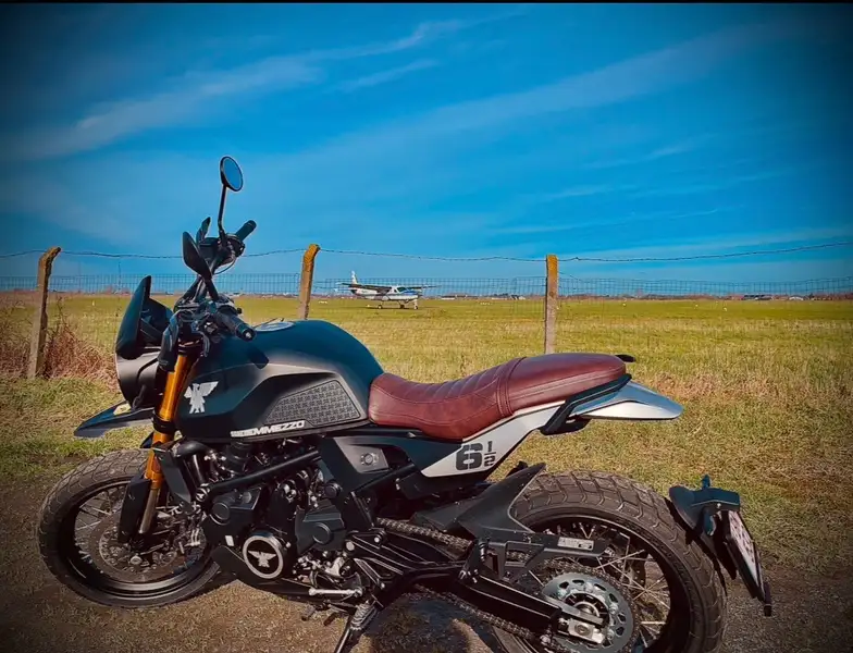 Moto Morini Seiemmezzo - foto 2