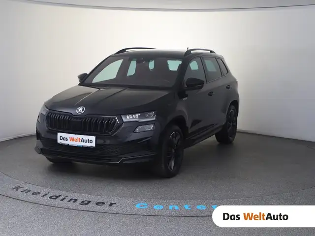 Skoda Karoq 4x4 SPORTLINE TDI