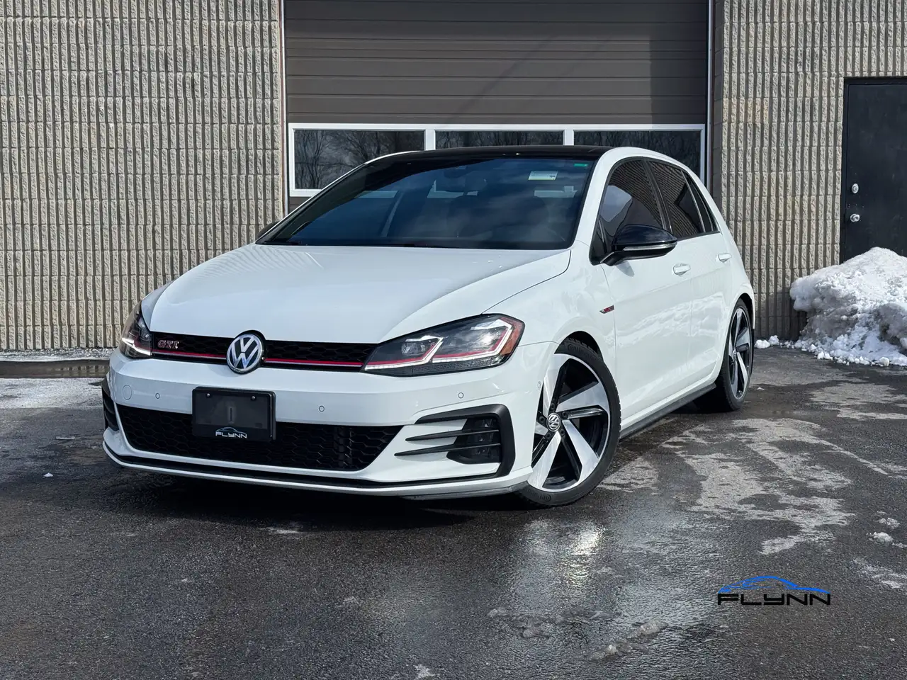 2018 Volkswagen Golf GTI