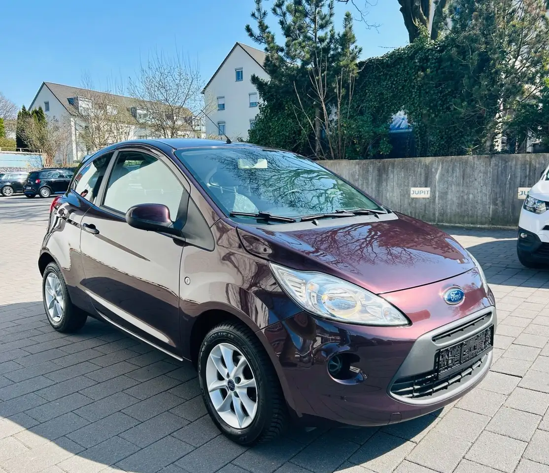 Ford Ka/Ka+