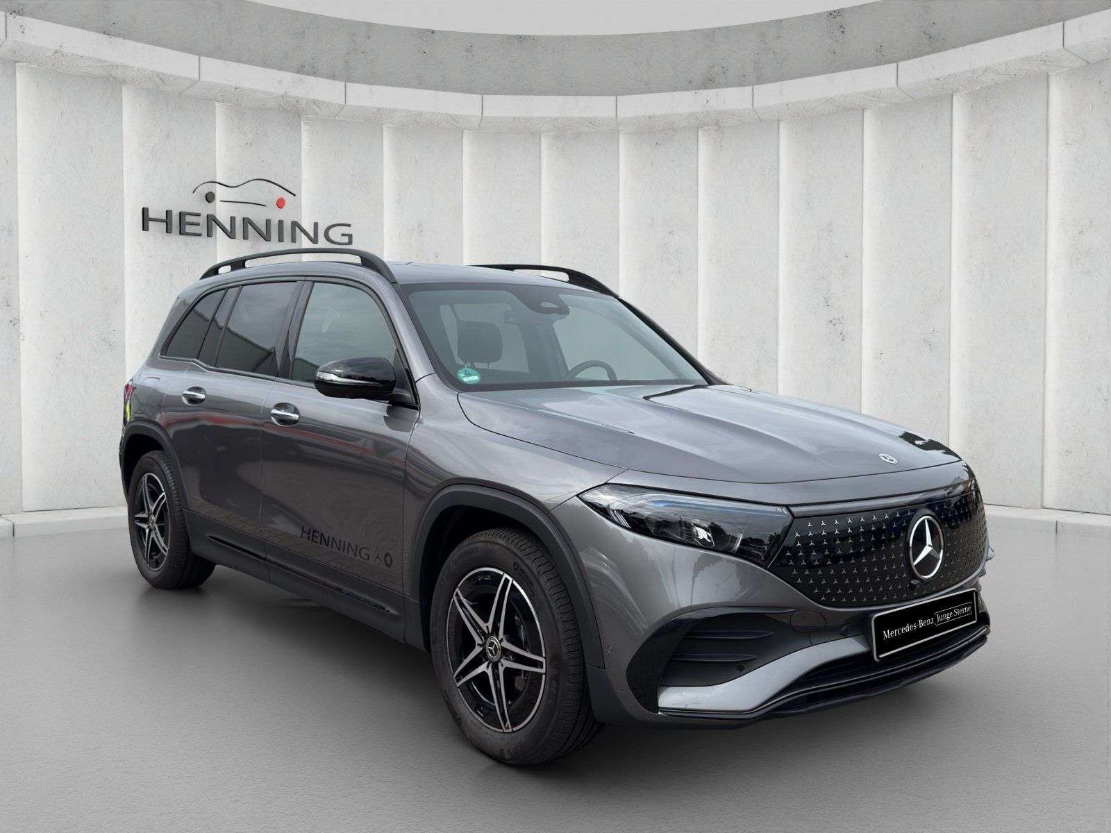 Mercedes-Benz EQB