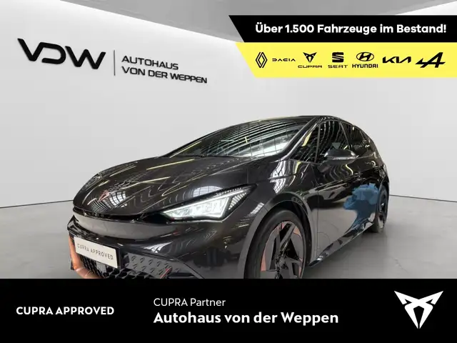 CUPRA Born 150 kW/PANO/SHZ Klima Einparkhilfe Panoramadach
