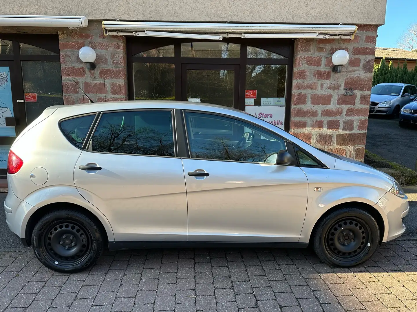 SEAT Altea 1.6*Fresh*Tüv Neu*Zylinderkopdichtung Neu* Grau - 2