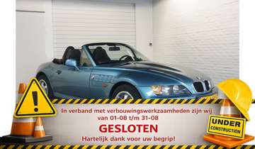 Roadster 1.8 Cabriolet | Elektrisch dak | Elektris