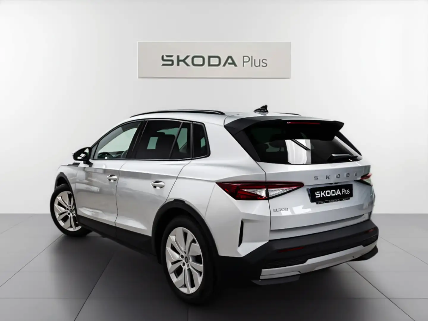 Skoda Elroq 60 150KW 63kWh Argent - 2
