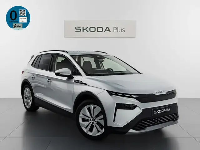 Skoda Elroq 60 150KW 63kWh